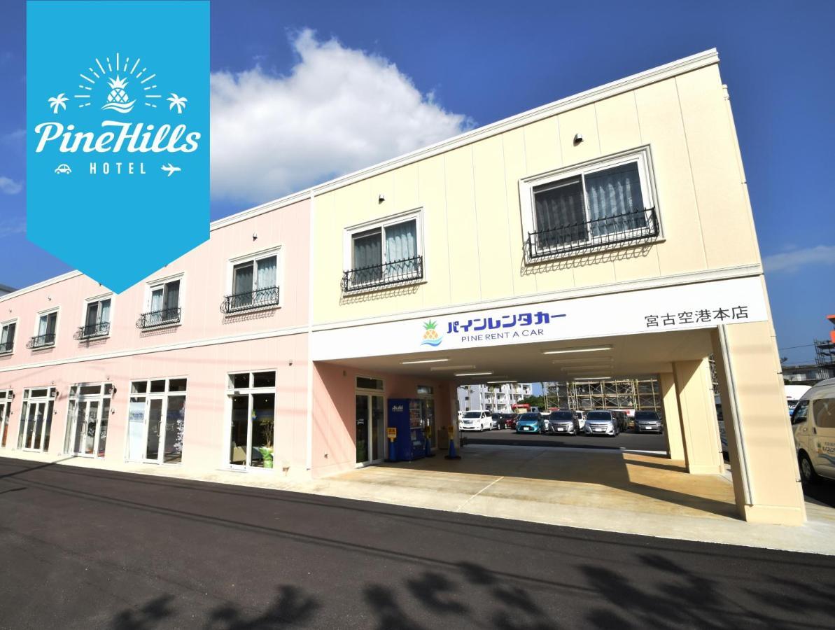 Pine Hills Hotel Miyakojima Exterior photo
