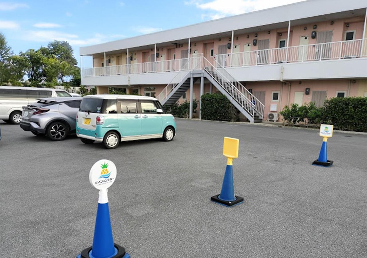 Pine Hills Hotel Miyakojima Exterior photo